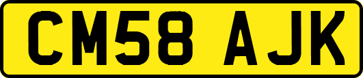 CM58AJK