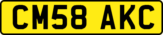 CM58AKC