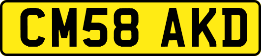 CM58AKD
