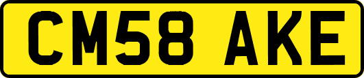 CM58AKE