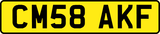 CM58AKF