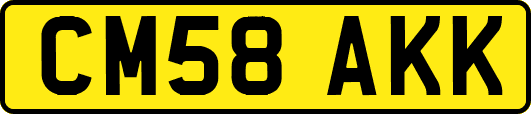 CM58AKK