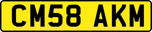 CM58AKM