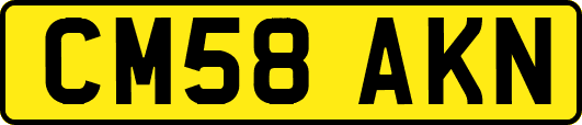 CM58AKN
