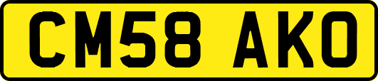 CM58AKO