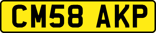 CM58AKP