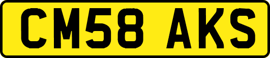 CM58AKS