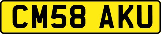 CM58AKU