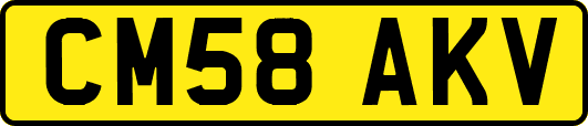 CM58AKV