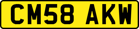 CM58AKW