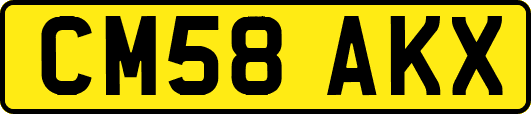 CM58AKX