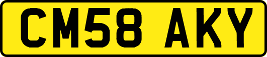 CM58AKY
