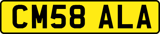 CM58ALA