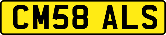 CM58ALS