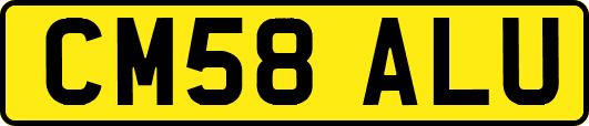CM58ALU