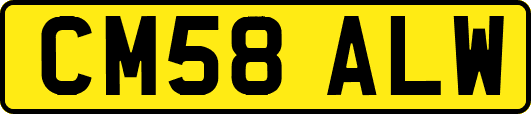 CM58ALW