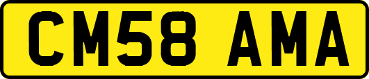 CM58AMA