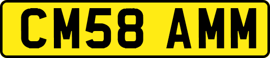 CM58AMM