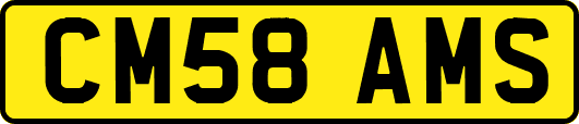 CM58AMS
