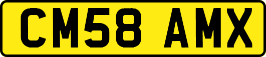 CM58AMX