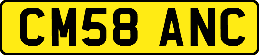 CM58ANC
