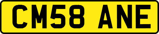 CM58ANE