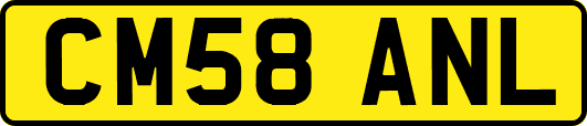 CM58ANL