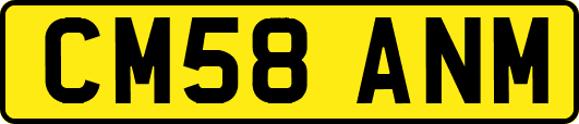 CM58ANM