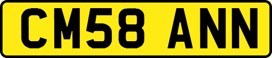 CM58ANN