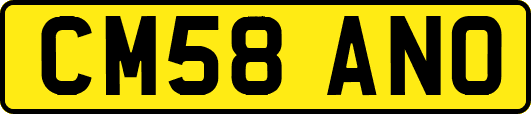 CM58ANO