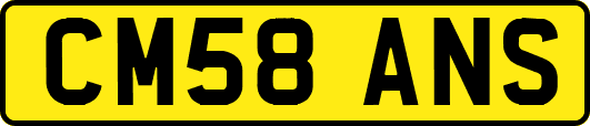 CM58ANS
