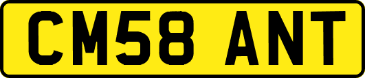 CM58ANT