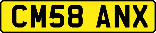 CM58ANX