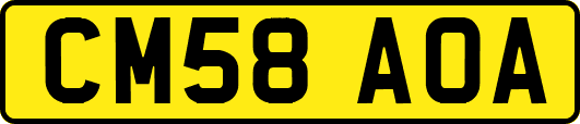 CM58AOA