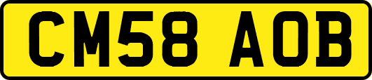 CM58AOB