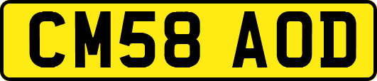 CM58AOD