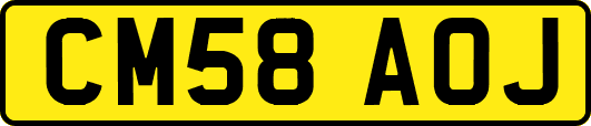 CM58AOJ