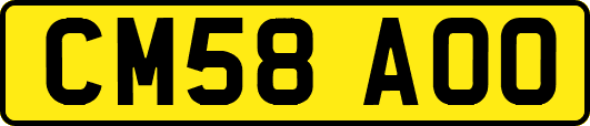 CM58AOO