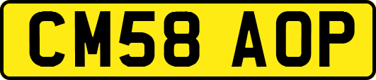 CM58AOP
