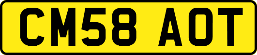 CM58AOT