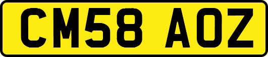 CM58AOZ