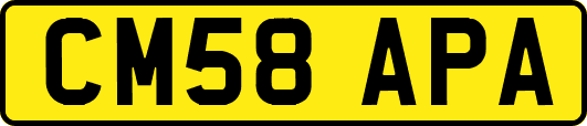 CM58APA