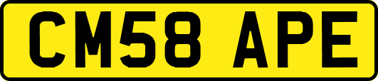 CM58APE