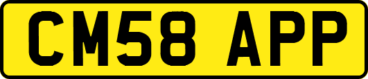 CM58APP