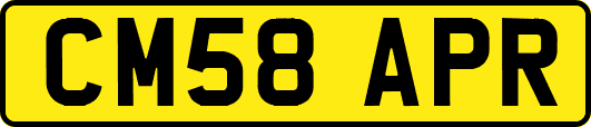 CM58APR