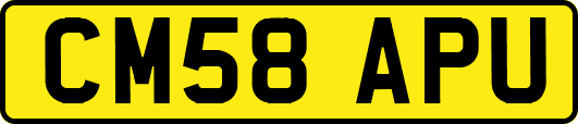 CM58APU