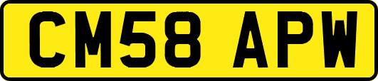 CM58APW