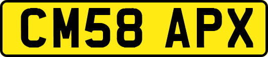 CM58APX