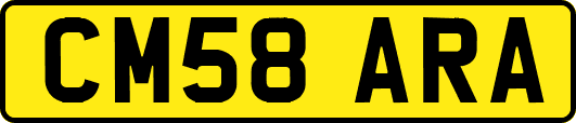 CM58ARA