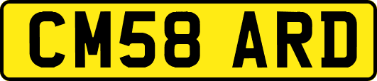 CM58ARD